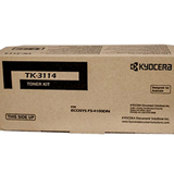 TK3114 Kyocera TK-3114 Black Toner Kit / Cartridge